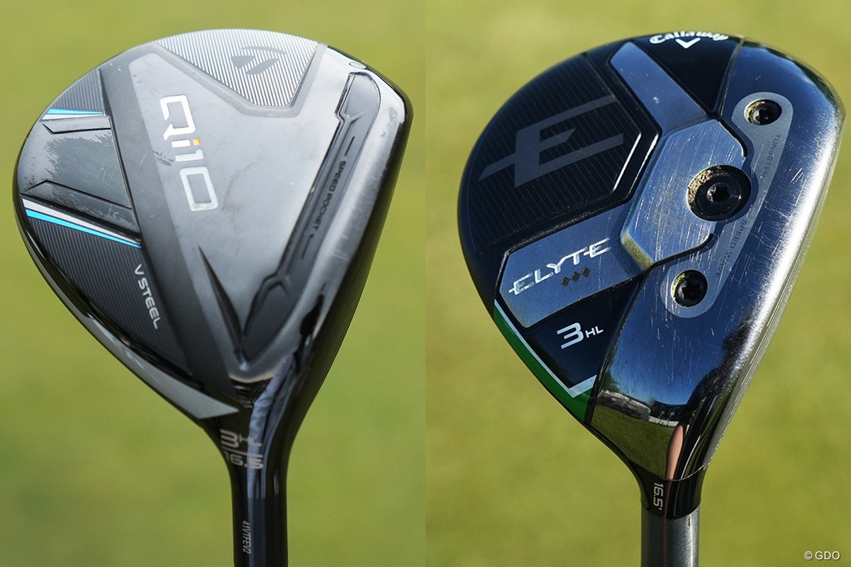 “＋1.5度”の恩恵を…ロフトで選ぶフェアウェイウッド選び「4W」or「3HL」を中古でゲット