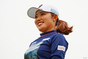 2025年 富士通レディース 事前 古江彩佳