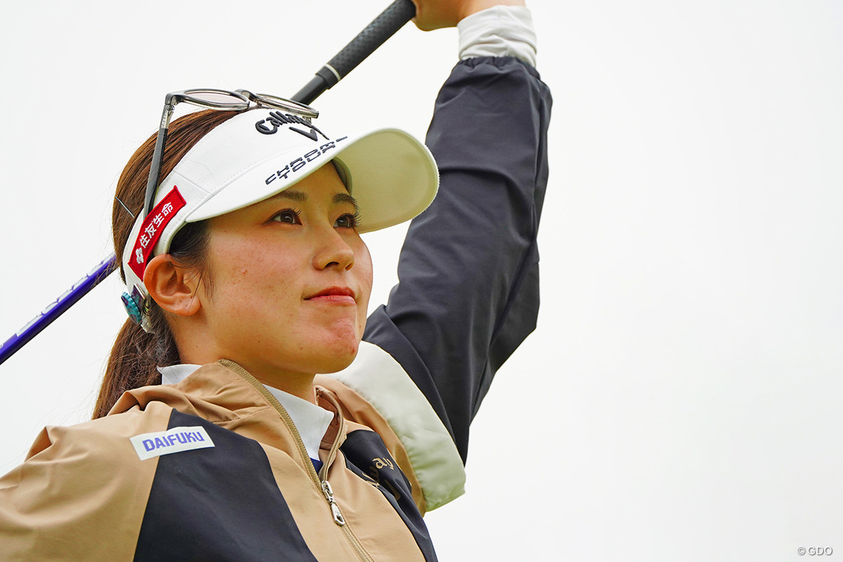 西村優菜は3週連続で国内ツアーにスポット参戦する