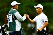 2025年 日本オープンゴルフ選手権競技 初日 長野泰雅