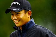 2025年 日本オープンゴルフ選手権競技 初日 岡田晃平