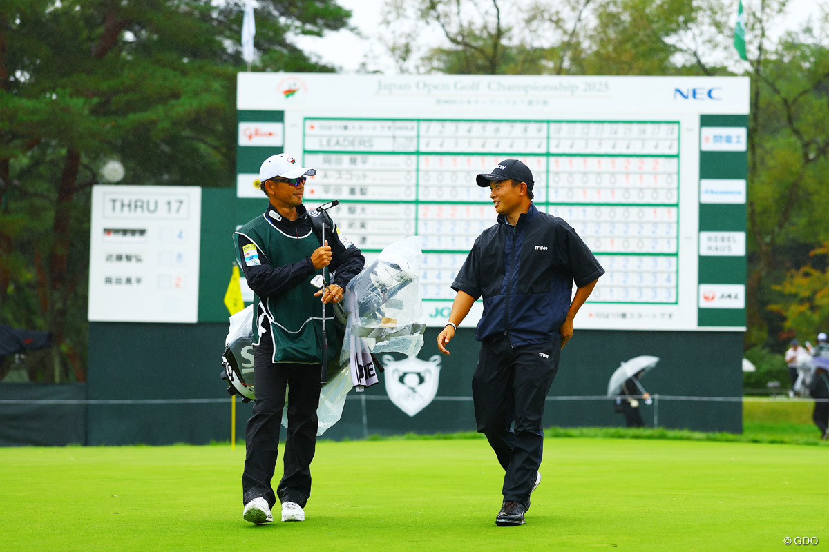 アマチュアで出場全3回を予選通過