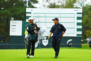 2025年 日本オープンゴルフ選手権競技 初日 岡田晃平