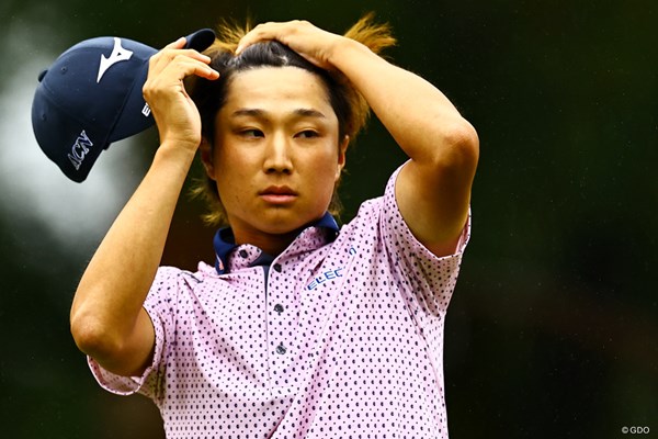 2025年 日本オープンゴルフ選手権競技 初日 平田憲聖 PGAツアー昇格おめでとうございます！
