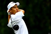 2025年 日本オープンゴルフ選手権競技 初日 長野泰雅
