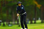 2025年 日本オープンゴルフ選手権競技 初日 勝俣陵