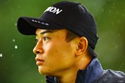 2025年 日本オープンゴルフ選手権競技 初日 岡田晃平
