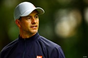 2025年 日本オープンゴルフ選手権競技 初日 アダム・スコット