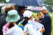 2025年 日本オープンゴルフ選手権競技 初日 アダム・スコット