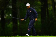 2025年 日本オープンゴルフ選手権競技 初日 アダム・スコット