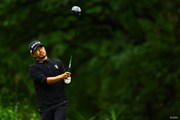 2025年 日本オープンゴルフ選手権競技 初日 小平智