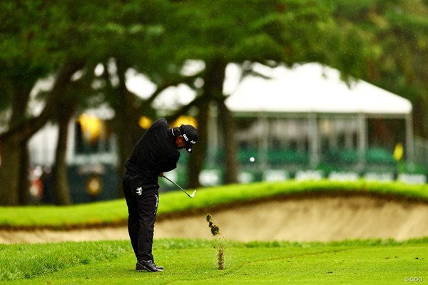 2025年 日本オープンゴルフ選手権競技 初日 小平智 PGAツアー再挑戦への思いも秘めて2度目の優勝へ