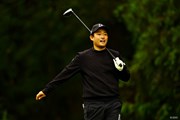 2025年 日本オープンゴルフ選手権競技 初日 織田信亮