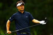 2025年 日本オープンゴルフ選手権競技 初日 塚田よおすけ