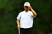 2025年 日本オープンゴルフ選手権競技 初日 長野泰雅