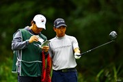 2025年 日本オープンゴルフ選手権競技 初日 生源寺龍憲