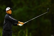 2025年 日本オープンゴルフ選手権競技 初日 植竹勇太