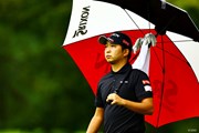 2025年 日本オープンゴルフ選手権競技 初日 小木曽喬