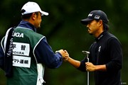2025年 日本オープンゴルフ選手権競技 初日 小平智