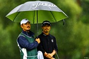 2025年 日本オープンゴルフ選手権競技 初日 小平智