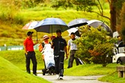 2025年 日本オープンゴルフ選手権競技 初日 小鯛竜也