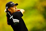 2025年 日本オープンゴルフ選手権競技 初日 坂本雄介