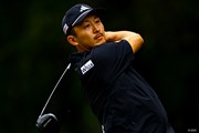 2025年 日本オープンゴルフ選手権競技 初日 岩崎亜久竜