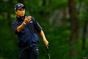 2025年 日本オープンゴルフ選手権競技 初日 岡田晃平