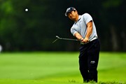2025年 日本オープンゴルフ選手権競技 初日 永野竜太郎
