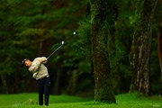 2025年 日本オープンゴルフ選手権競技 初日 稲森佑貴