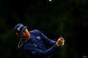 2025年 日本オープンゴルフ選手権競技 初日 マックス・マクグリービー