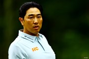 2025年 日本オープンゴルフ選手権競技 初日 ベ・サンムン