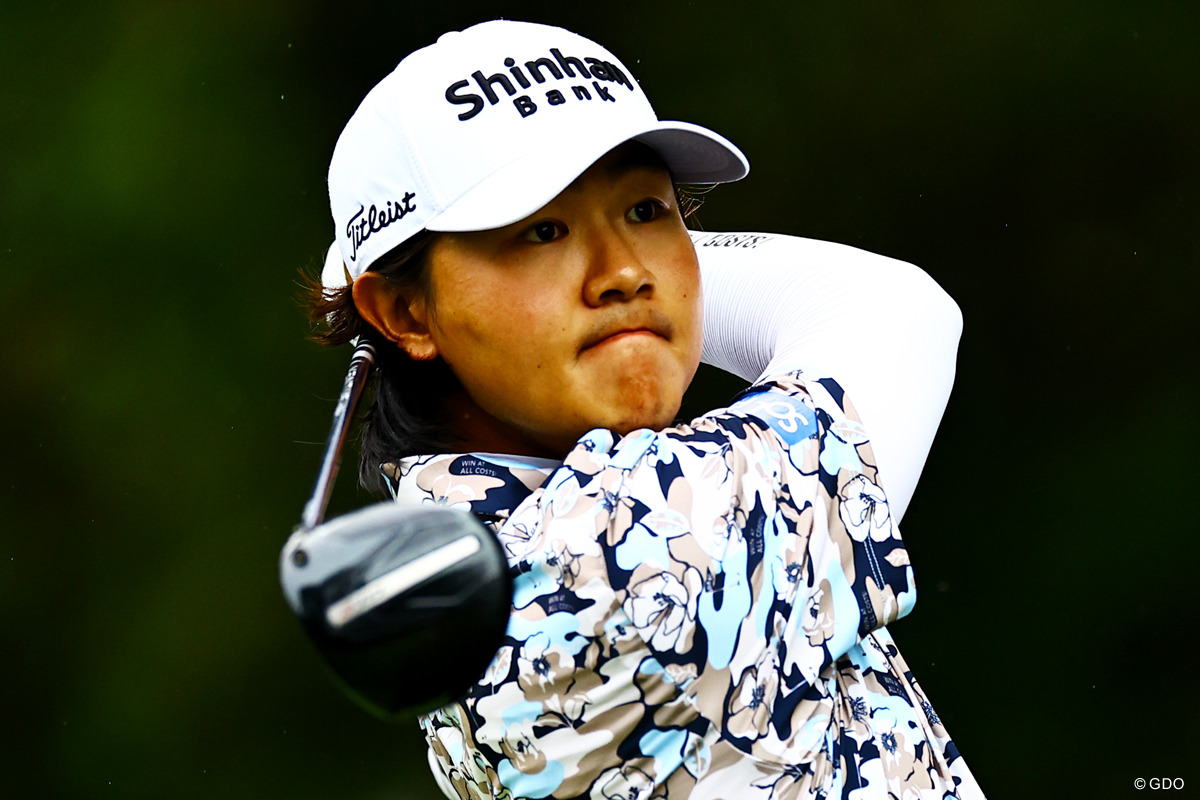 日光CCでの「日本プロ」（21年）で優勝している 2025年 日本オープンゴルフ選手権競技 初日 キム・ソンヒョン