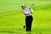 2025年 日本オープンゴルフ選手権競技 初日 キム・ソンヒョン