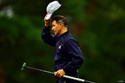 2025年 日本オープンゴルフ選手権競技 初日 アダム・スコット