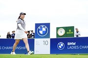 2025年 BMW女子選手権 2日目 竹田麗央