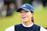 2025年 富士通レディース 初日 渋野日向子