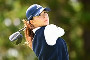 2025年 富士通レディース 初日 渋野日向子