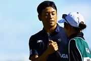 2025年 日本オープンゴルフ選手権競技 2日目 原敏之