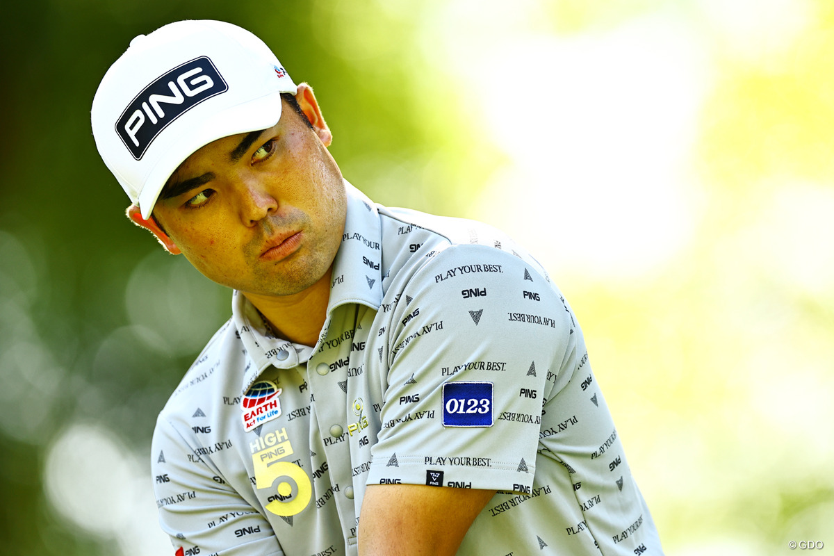 すっきりした状態でプレーに臨めた