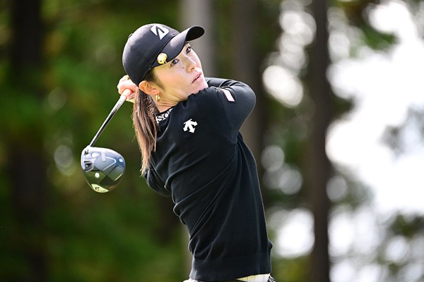 渡邉彩香の新ドライバーが火を噴いた（Atsushi Tomura/Getty Images）