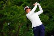 2025年 BMW女子選手権 2日目 セリーヌ・ブティエ
