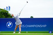 2025年 BMW女子選手権 2日目 吉田優利