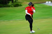 2025年 BMW女子選手権 2日目 勝みなみ