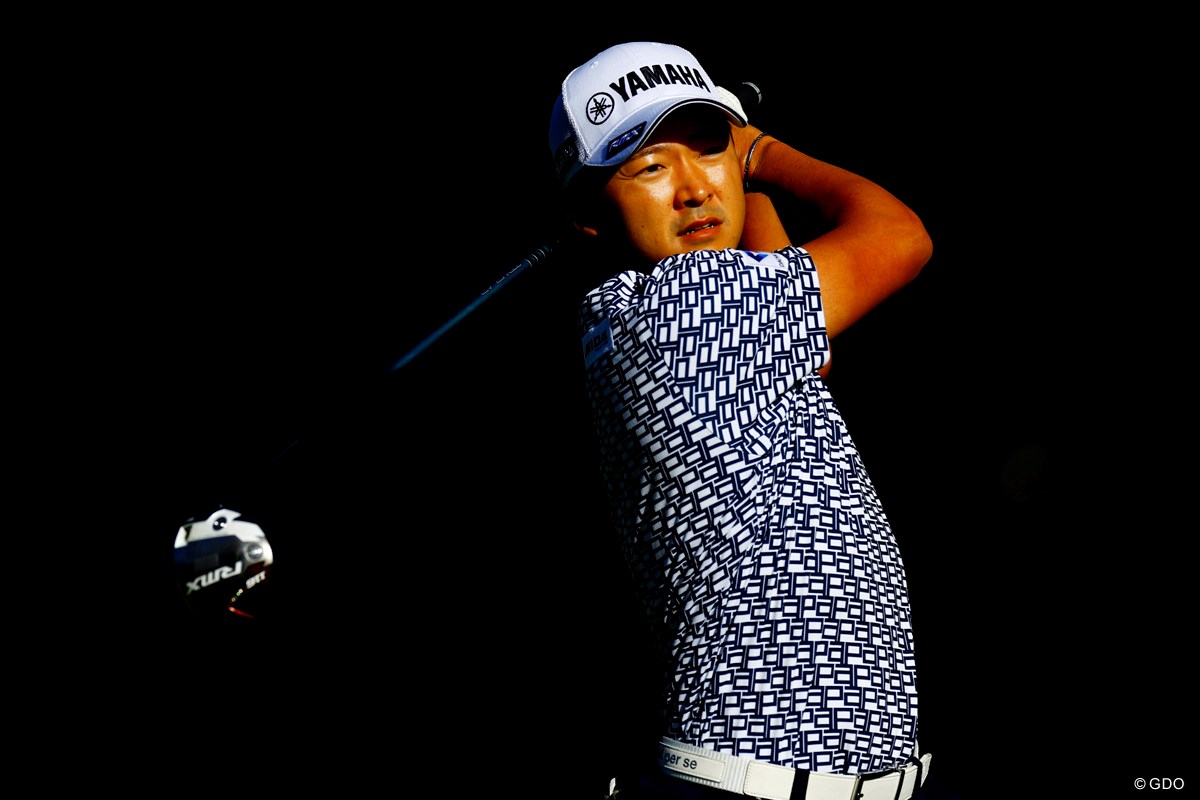 2025年 日本オープンゴルフ選手権競技 2日目 今平周吾