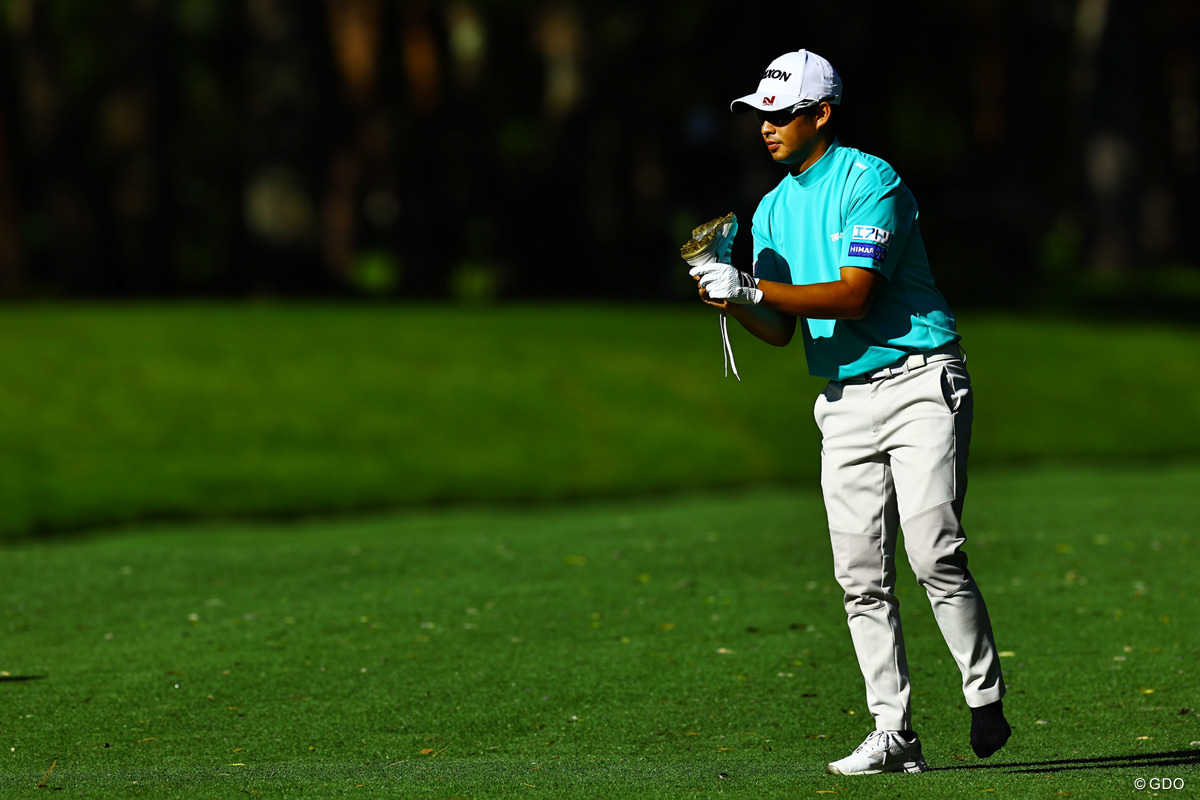 画像詳細 2025年 日本オープンゴルフ選手権競技 2日目 片岡尚之