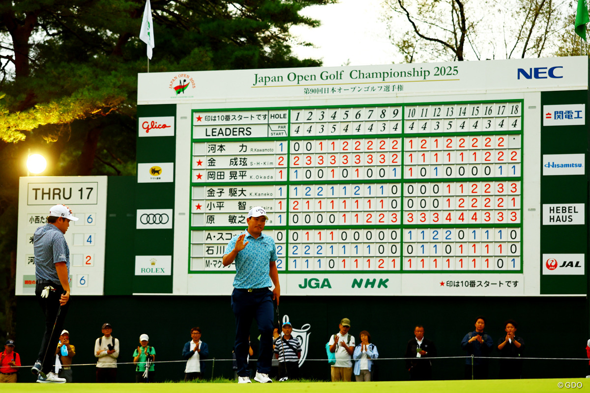 最悪の前週から一転、上位で週末へ