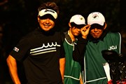 2025年 日本オープンゴルフ選手権競技 2日目 塚田よおすけ