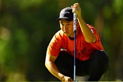 2025年 日本オープンゴルフ選手権競技 2日目 長野泰雅