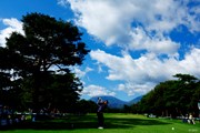 2025年 日本オープンゴルフ選手権競技 2日目 杉浦悠太